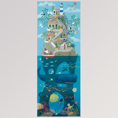 Puzzle Tea by the sea von Londji