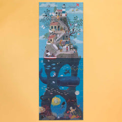 Puzzle Tea by the sea von Londji