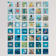 Puzzle Tea by the sea von Londji