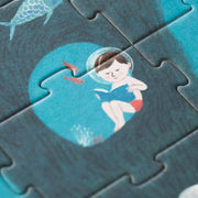 Puzzle Tea by the sea von Londji