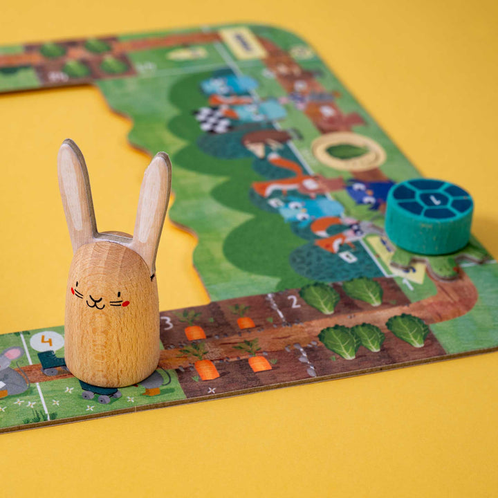 Ready Steady Go! von Londji - Familienspiel ab 5 Jahren