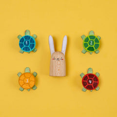 Ready Steady Go! von Londji - Familienspiel ab 5 Jahren