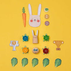 Ready Steady Go! von Londji - Familienspiel ab 5 Jahren