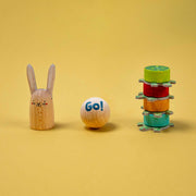 Ready Steady Go! von Londji - Familienspiel ab 5 Jahren