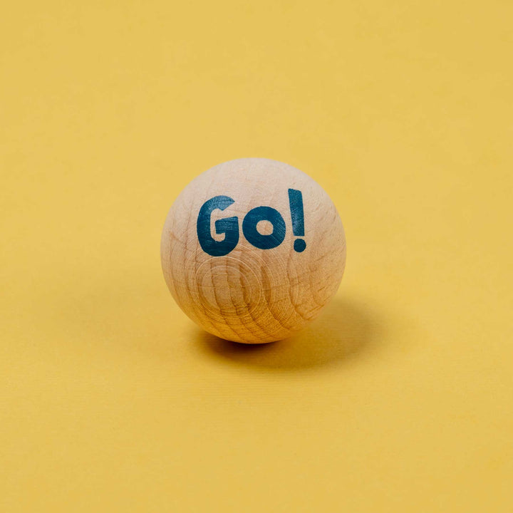 Ready Steady Go! von Londji - Familienspiel ab 5 Jahren