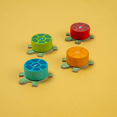 Ready Steady Go! von Londji - Familienspiel ab 5 Jahren