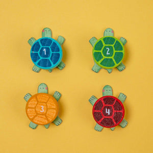 Ready Steady Go! von Londji - Familienspiel ab 5 Jahren