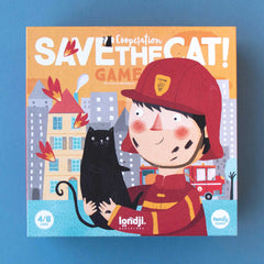 Save the Cat! von Londji - Spiel für Kinder