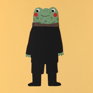 Tickle Me - Kratzkarten Kreativset