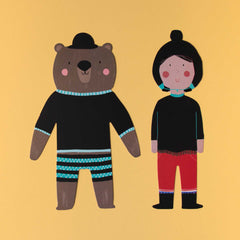 Tickle Me - Kratzkarten Kreativset