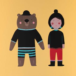 Tickle Me - Kratzkarten Kreativset