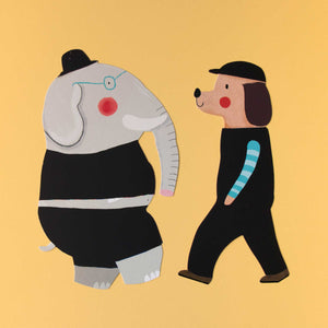 Tickle Me - Kratzkarten Kreativset