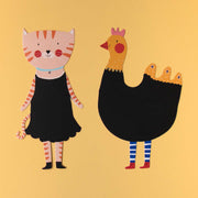 Tickle Me - Kratzkarten Kreativset
