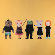 Tickle Me - Kratzkarten Kreativset