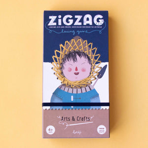 Fädelspiel Zig Zag von Londji