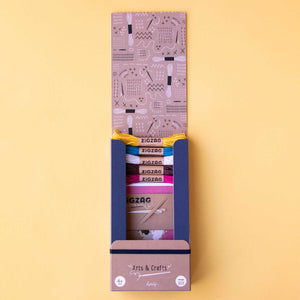 Fädelspiel Zig Zag von Londji