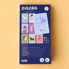 Fädelspiel Zig Zag von Londji