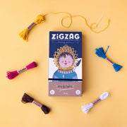 Fädelspiel Zig Zag von Londji