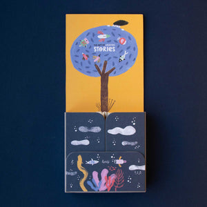 Stories von Londji - Storytelling Spiel für Kinder ab 8 Jahren