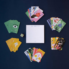 Stories von Londji - Storytelling Spiel für Kinder ab 8 Jahren