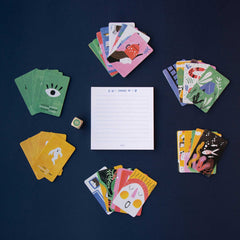 Stories von Londji - Storytelling Spiel für Kinder ab 8 Jahren