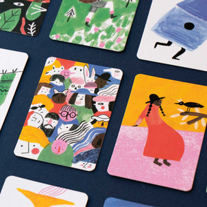 Stories von Londji - Storytelling Spiel für Kinder ab 8 Jahren