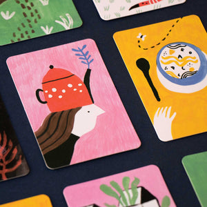 Stories von Londji - Storytelling Spiel für Kinder ab 8 Jahren