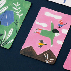 Stories von Londji - Storytelling Spiel für Kinder ab 8 Jahren