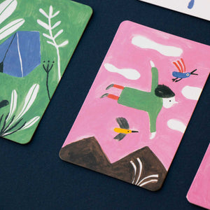 Stories von Londji - Storytelling Spiel für Kinder ab 8 Jahren