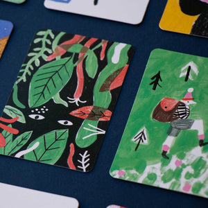 Stories von Londji - Storytelling Spiel für Kinder ab 8 Jahren