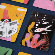 Stories von Londji - Storytelling Spiel für Kinder ab 8 Jahren