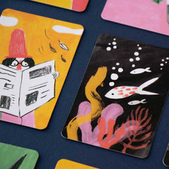 Stories von Londji - Storytelling Spiel für Kinder ab 8 Jahren