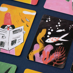 Stories von Londji - Storytelling Spiel für Kinder ab 8 Jahren