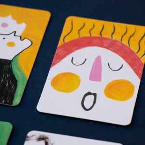 Stories von Londji - Storytelling Spiel für Kinder ab 8 Jahren