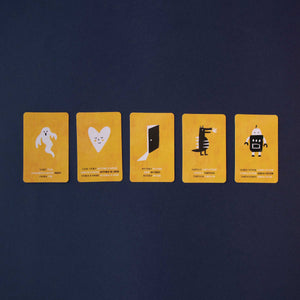 Stories von Londji - Storytelling Spiel für Kinder ab 8 Jahren