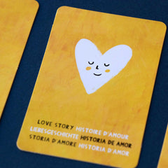 Stories von Londji - Storytelling Spiel für Kinder ab 8 Jahren