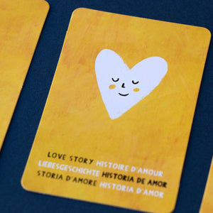 Stories von Londji - Storytelling Spiel für Kinder ab 8 Jahren