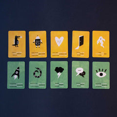 Stories von Londji - Storytelling Spiel für Kinder ab 8 Jahren