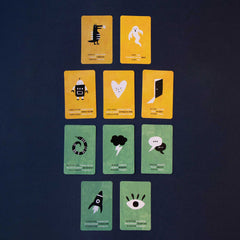 Stories von Londji - Storytelling Spiel für Kinder ab 8 Jahren