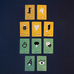 Stories von Londji - Storytelling Spiel für Kinder ab 8 Jahren