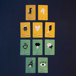 Stories von Londji - Storytelling Spiel für Kinder ab 8 Jahren