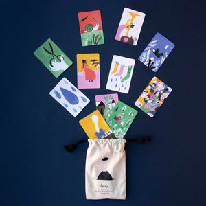 Stories von Londji - Storytelling Spiel für Kinder ab 8 Jahren