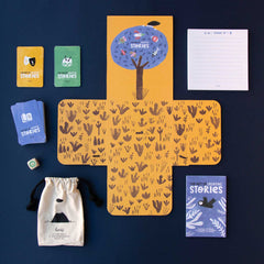 Stories von Londji - Storytelling Spiel für Kinder ab 8 Jahren