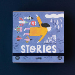 Stories von Londji - Storytelling Spiel für Kinder ab 8 Jahren