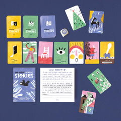 Stories von Londji - Storytelling Spiel für Kinder ab 8 Jahren