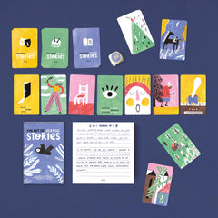 Stories von Londji - Storytelling Spiel für Kinder ab 8 Jahren