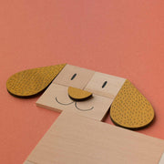 Tangram - The Fox & The Mouse von Londji