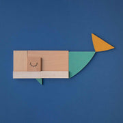 Tangram - The Fox & The Mouse von Londji