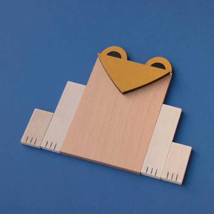 Tangram - The Fox & The Mouse von Londji