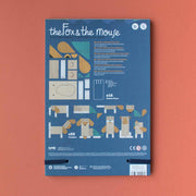 Tangram - The Fox & The Mouse von Londji